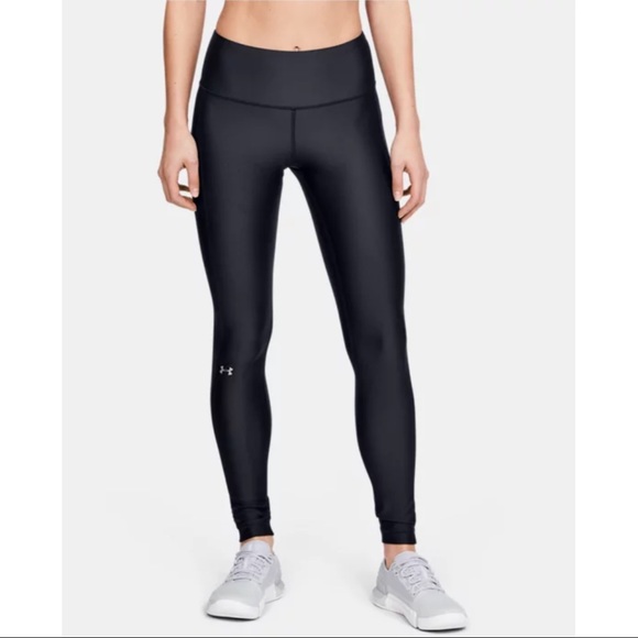 Under Armour Pants - UNDER ARMOUR Heatgear Compression Leggings